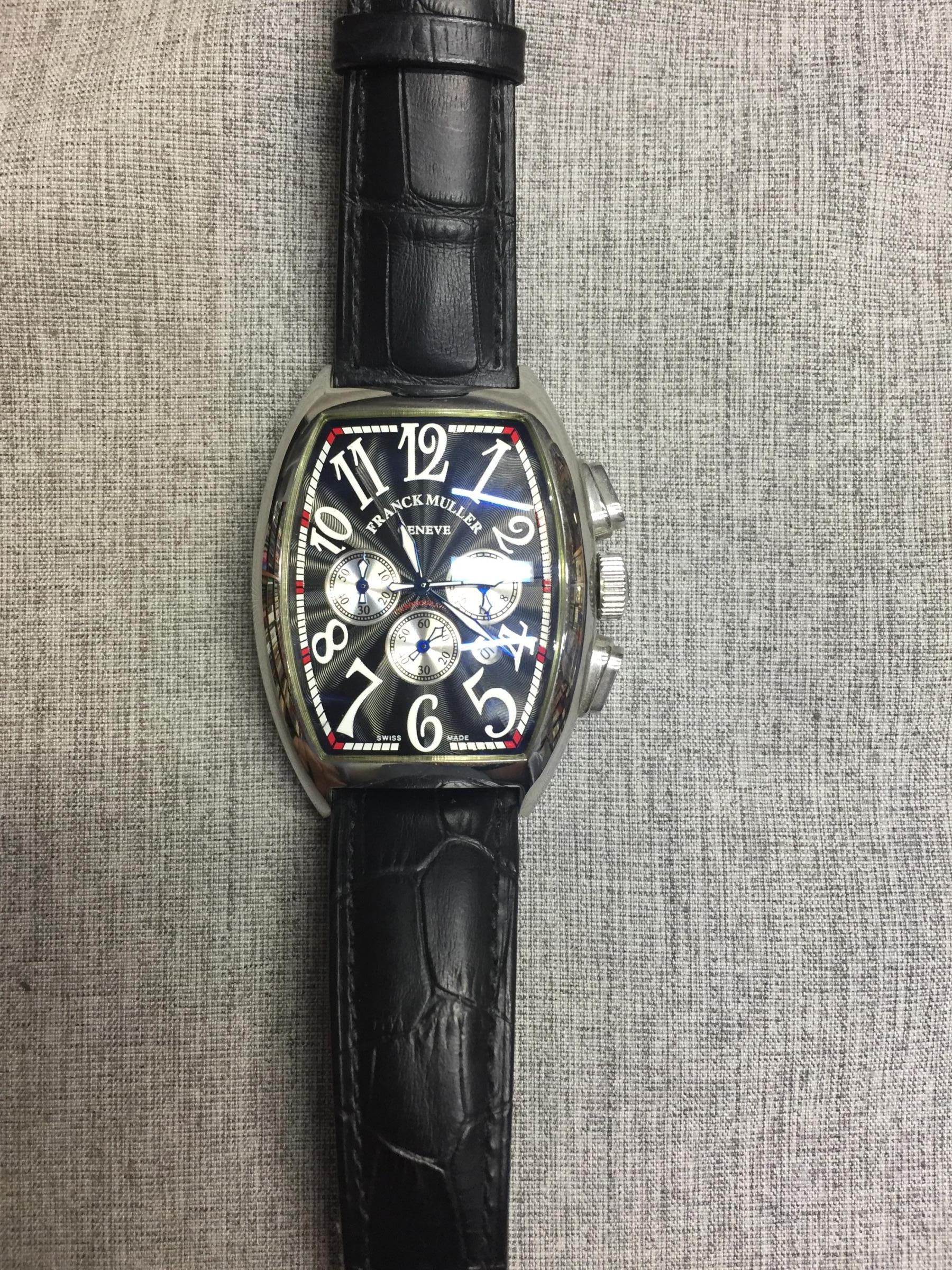 FRANCK MULLER. . . 15550387